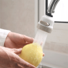 Kitchen Sink Faucet Sprayer 360° Rotating Water Tap Nozzle Filter Aerator Adjustable Faucet Head Pressurized Booster Attachment